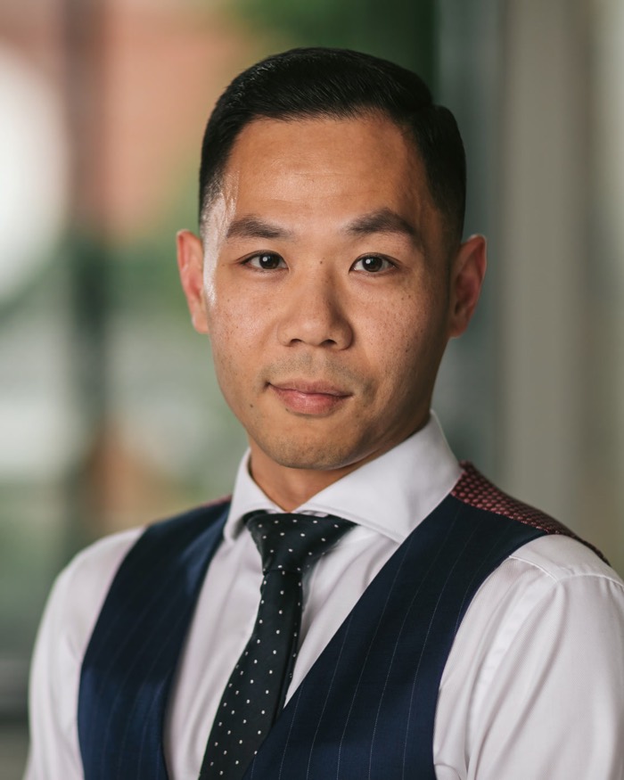 Chris, co-founder of Founder Created