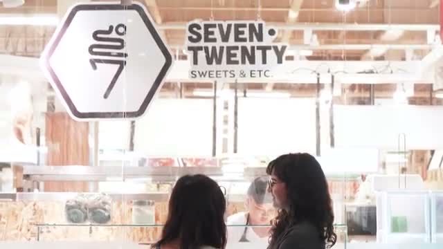 720 Sweets — international expansion, storefront