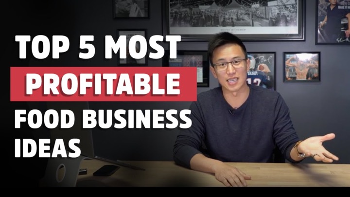 Top 5 Most Profitable Food Business Ideas