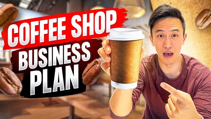 How To Easily Write A Coffee Shop Business Plan