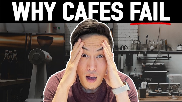5 Must-Know Reasons Coffee Shops Fail