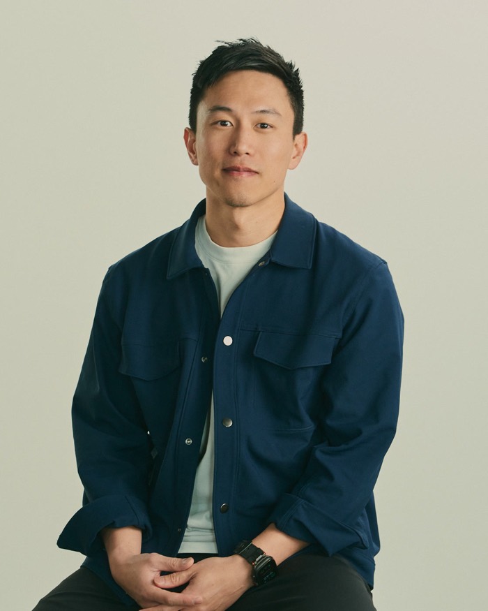 Wil, co-founder of Founder Created